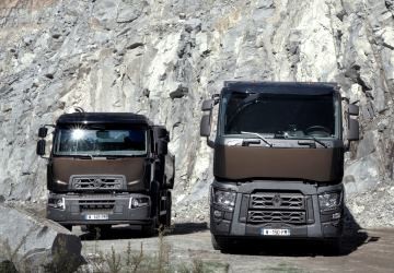 Ganan una licitacin por 190 camiones en Qatar